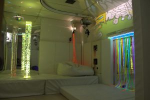 Photo of Snoezelen Room