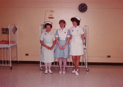 Nurses Week 1984