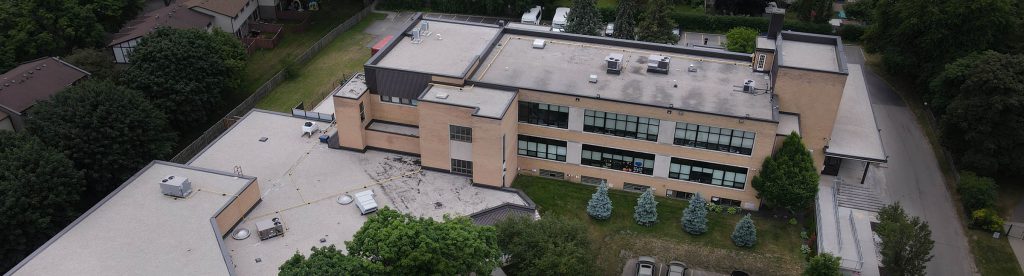 Sunbeam Aerial image of building