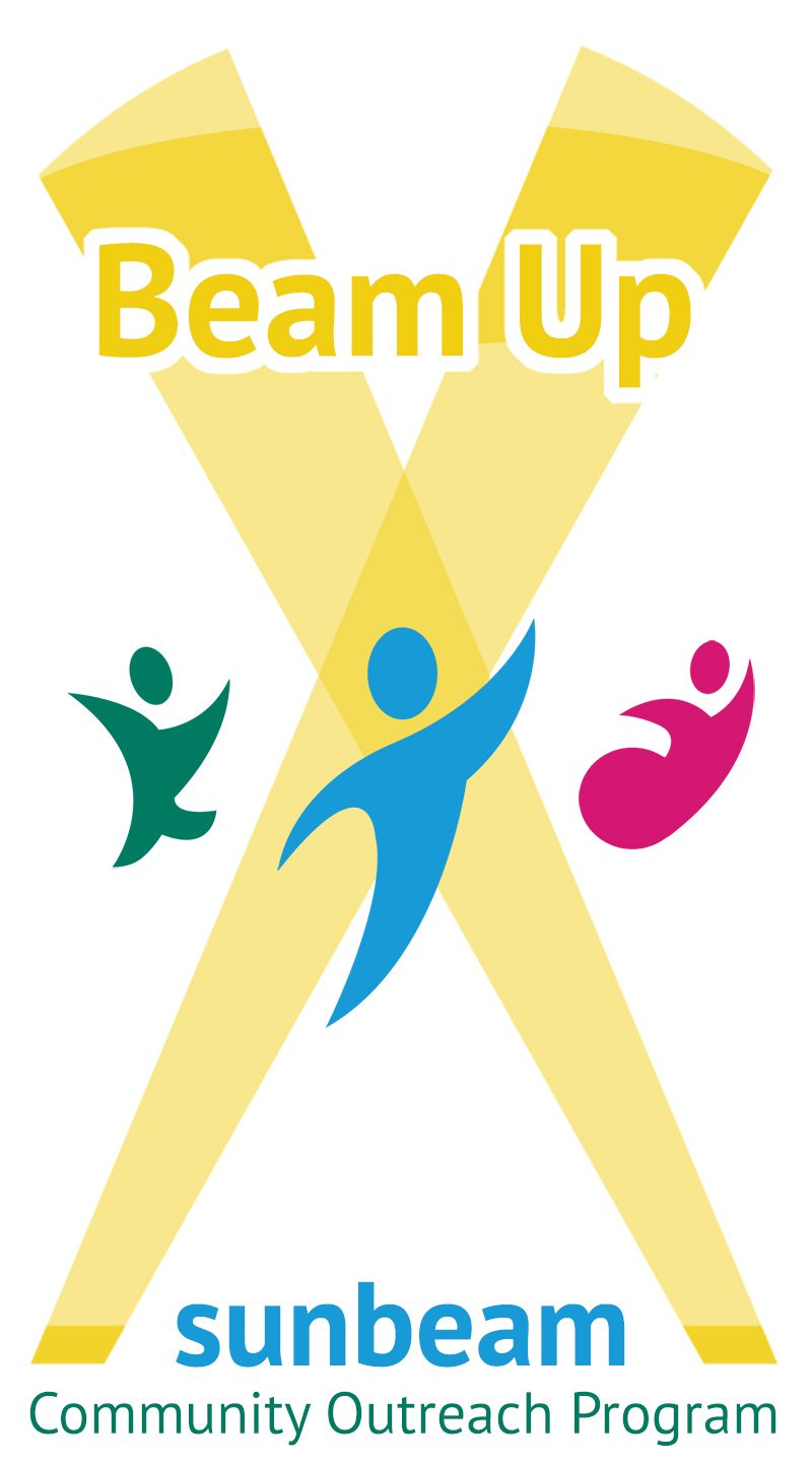 Beam Up Logo