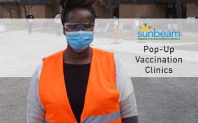 Sunbeam Pop-up COVID-19 Vaccination Clinics