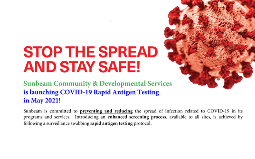 Stop the Spread and Stay Safe