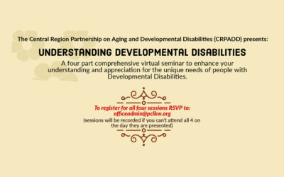 Understanding Developmental Disabilities