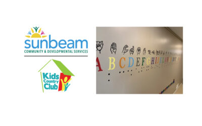 Welcome home, Sunbeam Kids Hub!