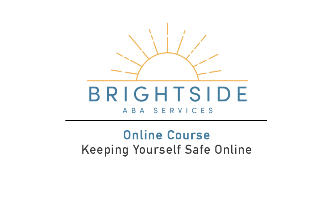 Keeping Yourself Safe Online – Adult Course