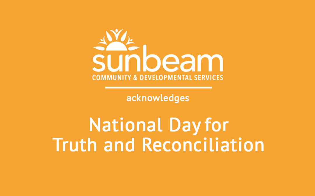 Acknowledging Canada’s first National Day for Truth and Reconciliation