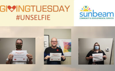 Giving Tuesday at Sunbeam