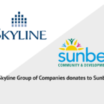 Skyline Donates to Sunbeam