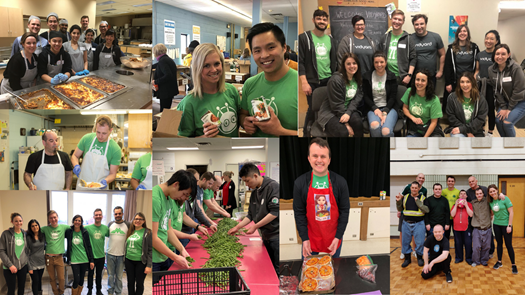 Vidyard Give Back Days