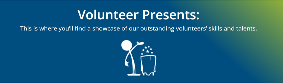 Volunteer Presents