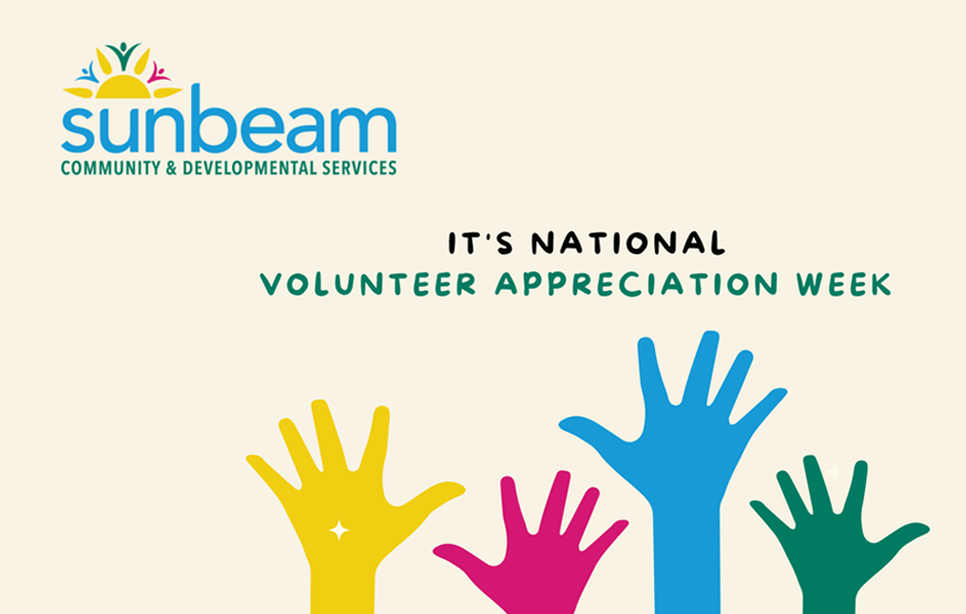 National Volunteer Appreciation Week