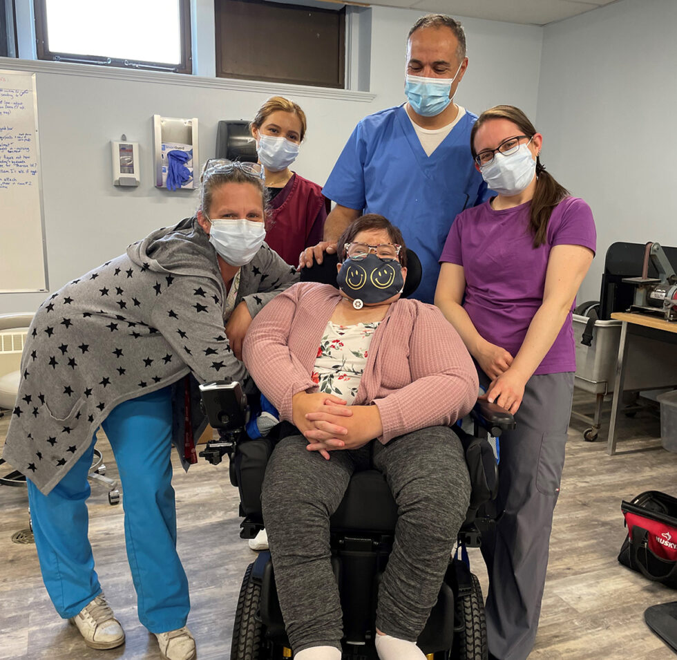 Community Living Services