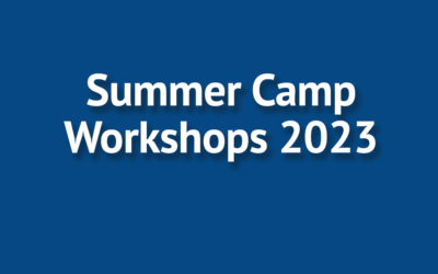 Summer Camp Workshops 2023