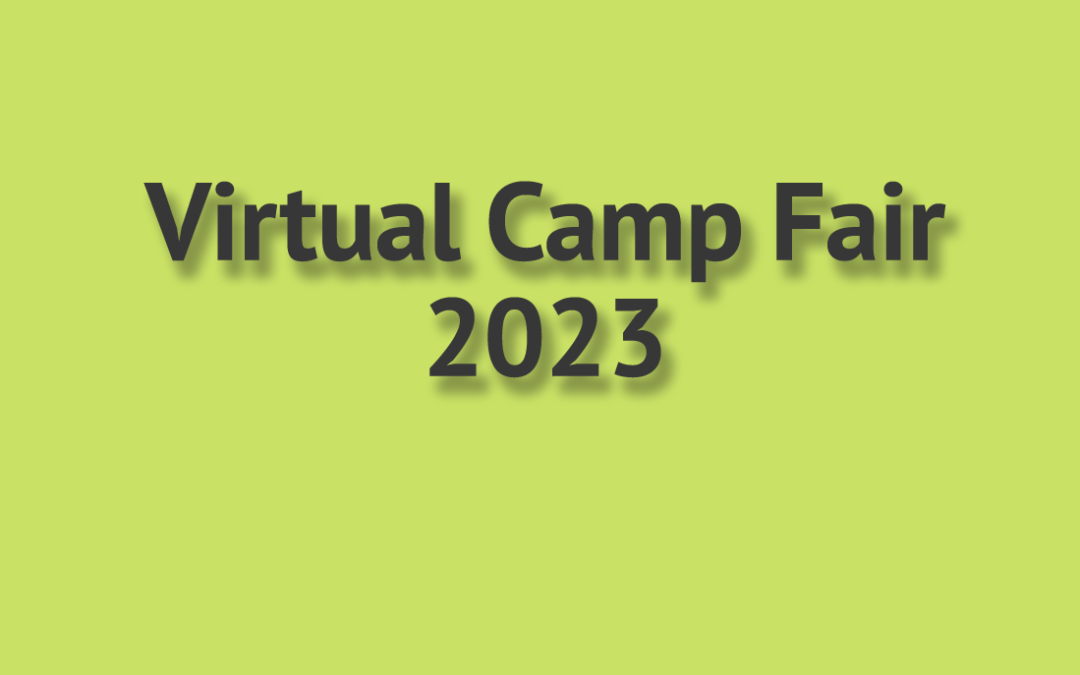 Virtual Camp Fair 2023