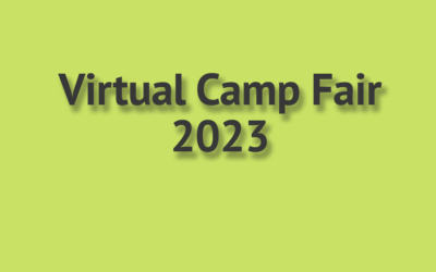 Virtual Camp Fair 2023