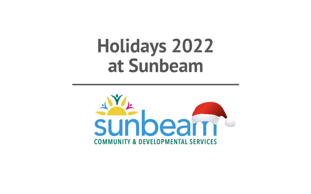 Holidays 2022 at Sunbeam