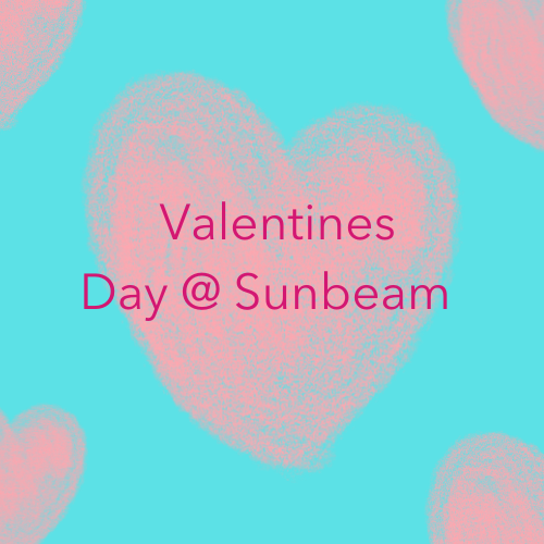 Valentines Day @Sunbeam