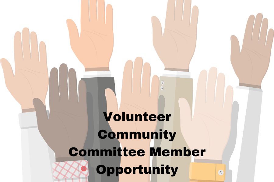Sunbeam Looking for Volunteer Community Committee Member