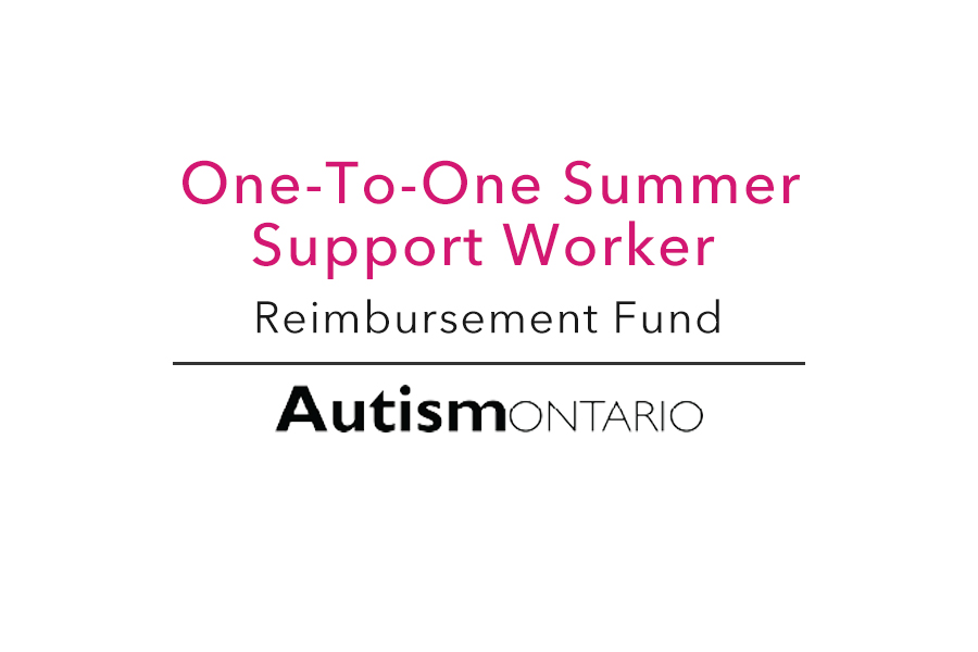 One-to-One Summer Support Worker Reimbursement Fund