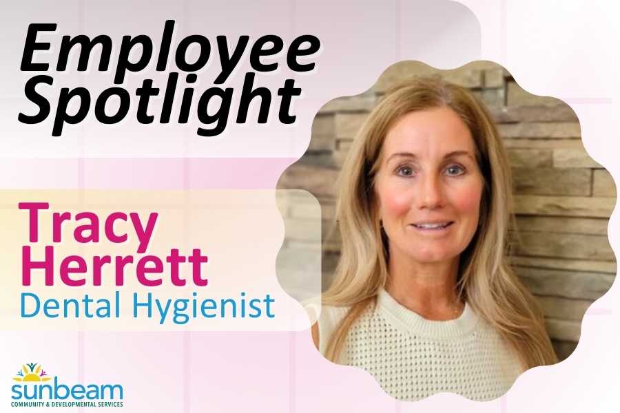 Employee Spotlight – Tracy