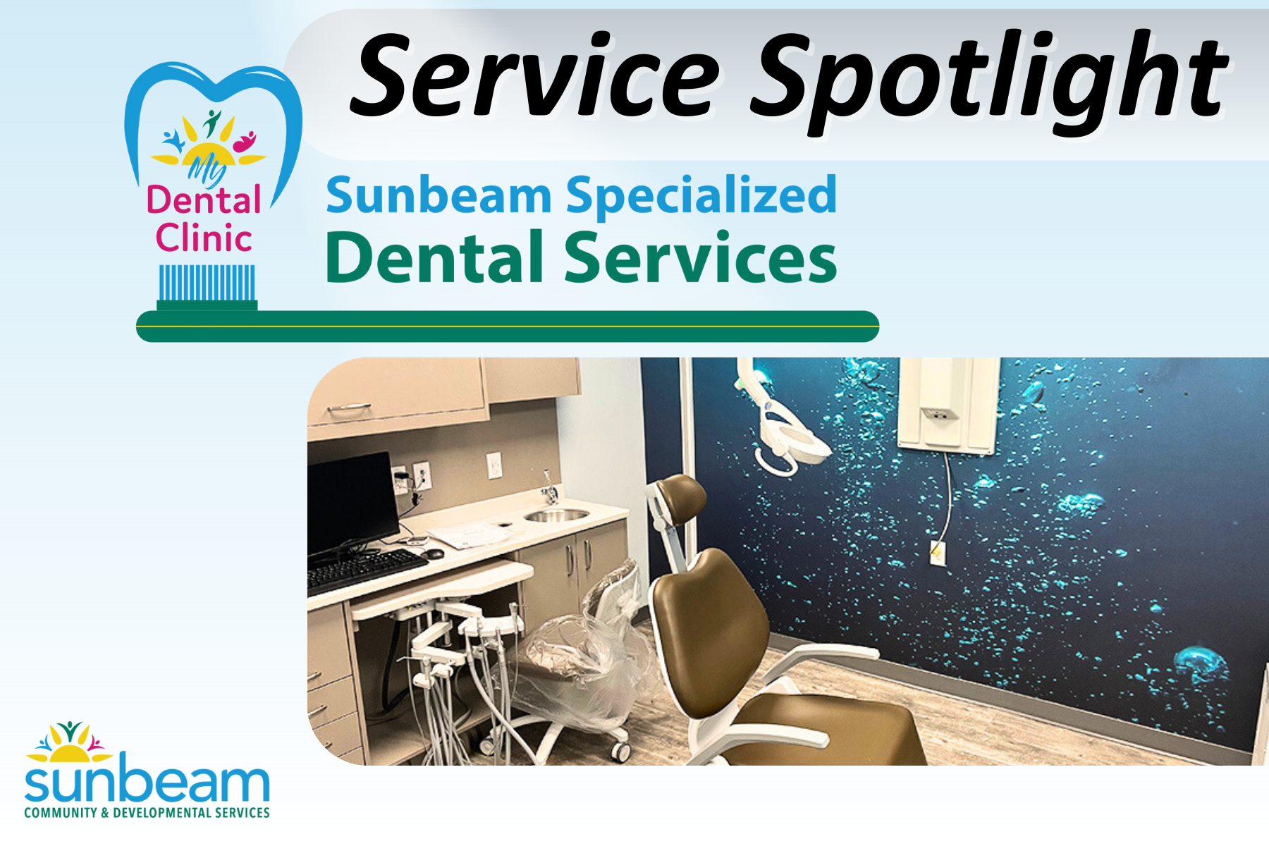 Service Spotlight My Dental Clinic