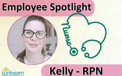 Employee Spotlight – Kelly RPN