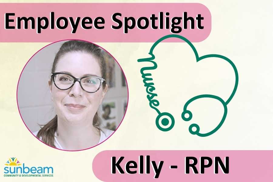 Employee Spotlight – Kelly RPN