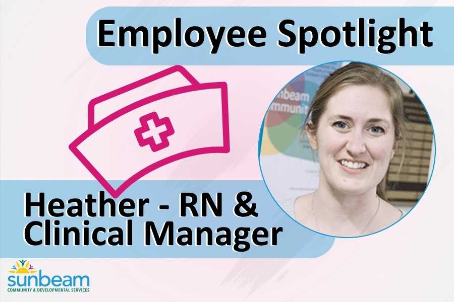 Employee Spotlight – Heather