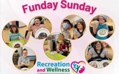 Funday Sunday – Recreation and Wellness