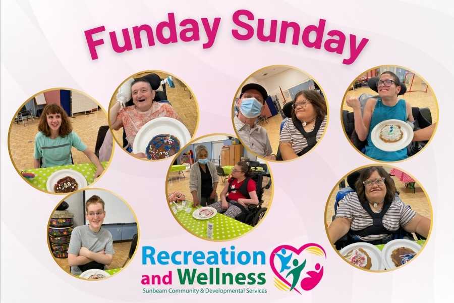 Funday Sunday – Recreation and Wellness