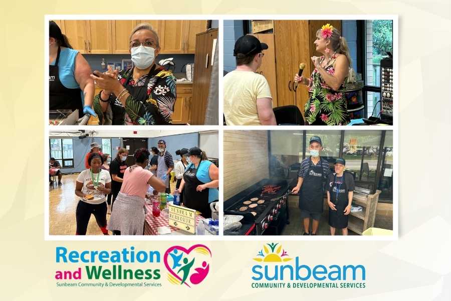 Recreation and Wellness BBQ