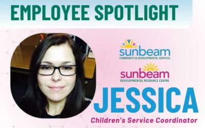 Employee Spotlight – Jessica