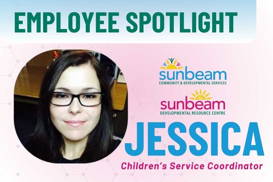Employee Spotlight – Jessica