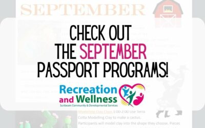 Introducing our fall Passport Programs