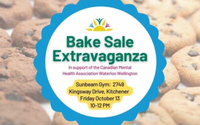 Bake Sale Extravaganza Fundraiser