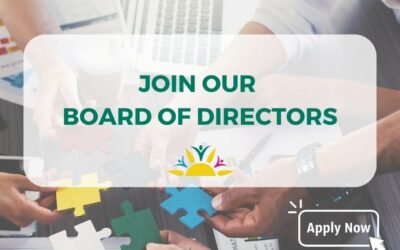 Join Sunbeam’s Board of Directors