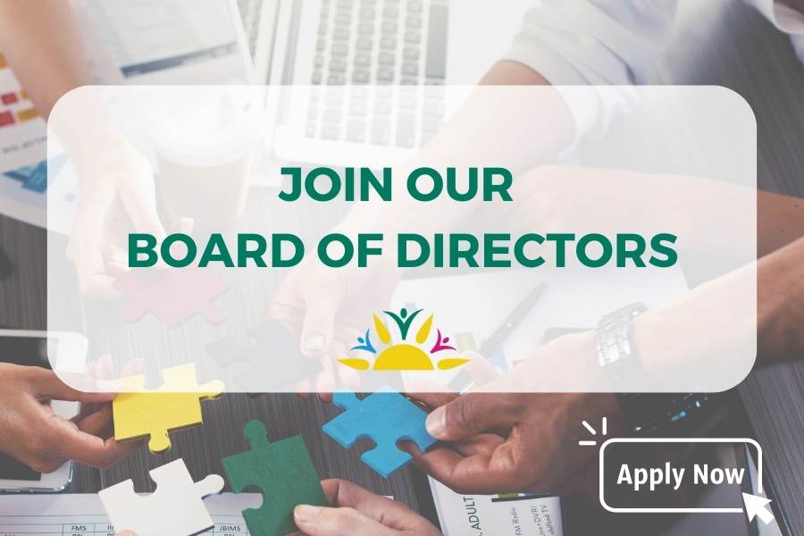 Join Sunbeam’s Board of Directors