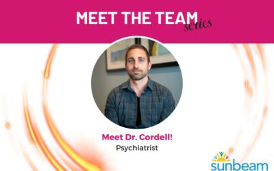 Introducing Dr. Cordell