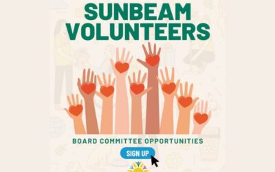 Volunteer with Sunbeam