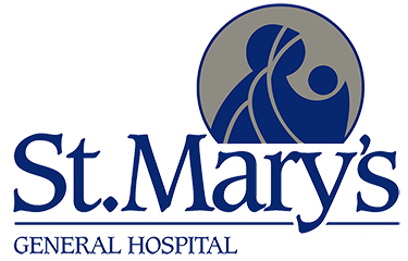 St. Mary's General Hospital Logo