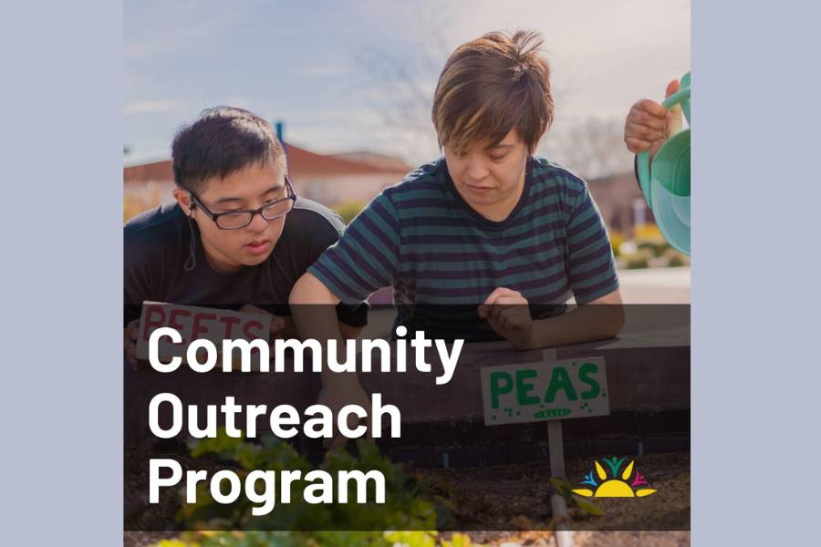 Do you know about our Community Participation Supports through the CLS Day Program and Drop-in Program?