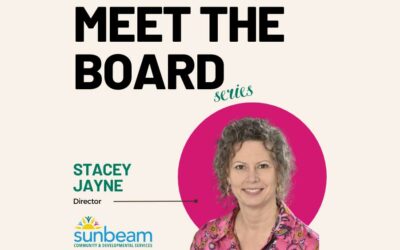 Meet The Board Series with Sunbeam