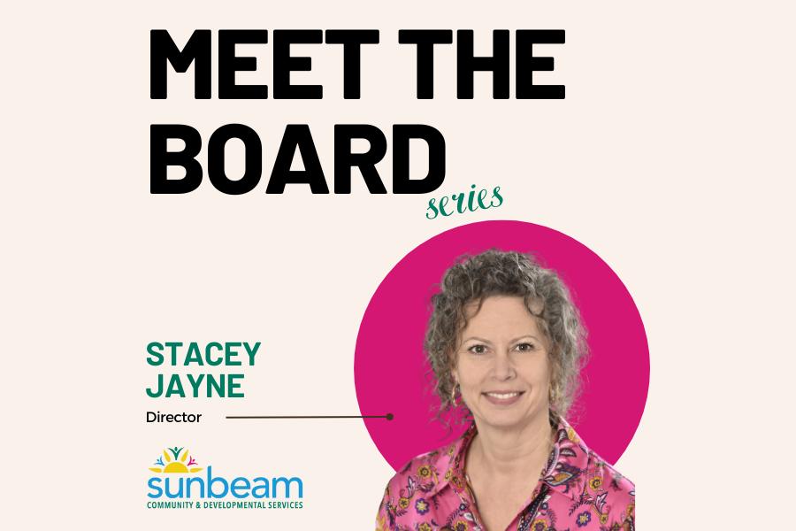 Sunbeam Director Feature with Stacey Jayne