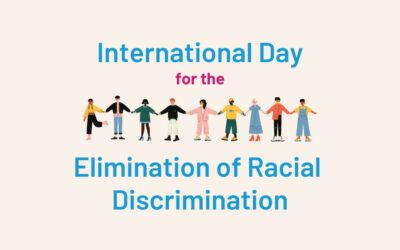 International Day of Elimination of Racial Discrimination