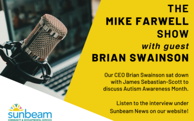 The Mike Farwell show with Brian Swainson