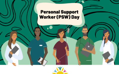 Personal Support Worker (PSW) Day