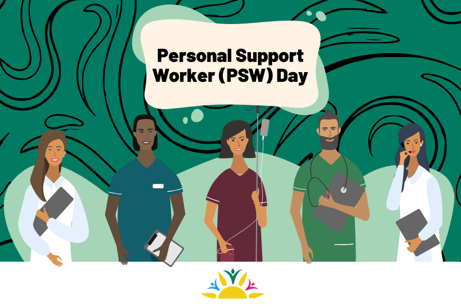 Personal Support Worker (PSW) Day
