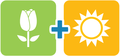 Spring and Summer icon