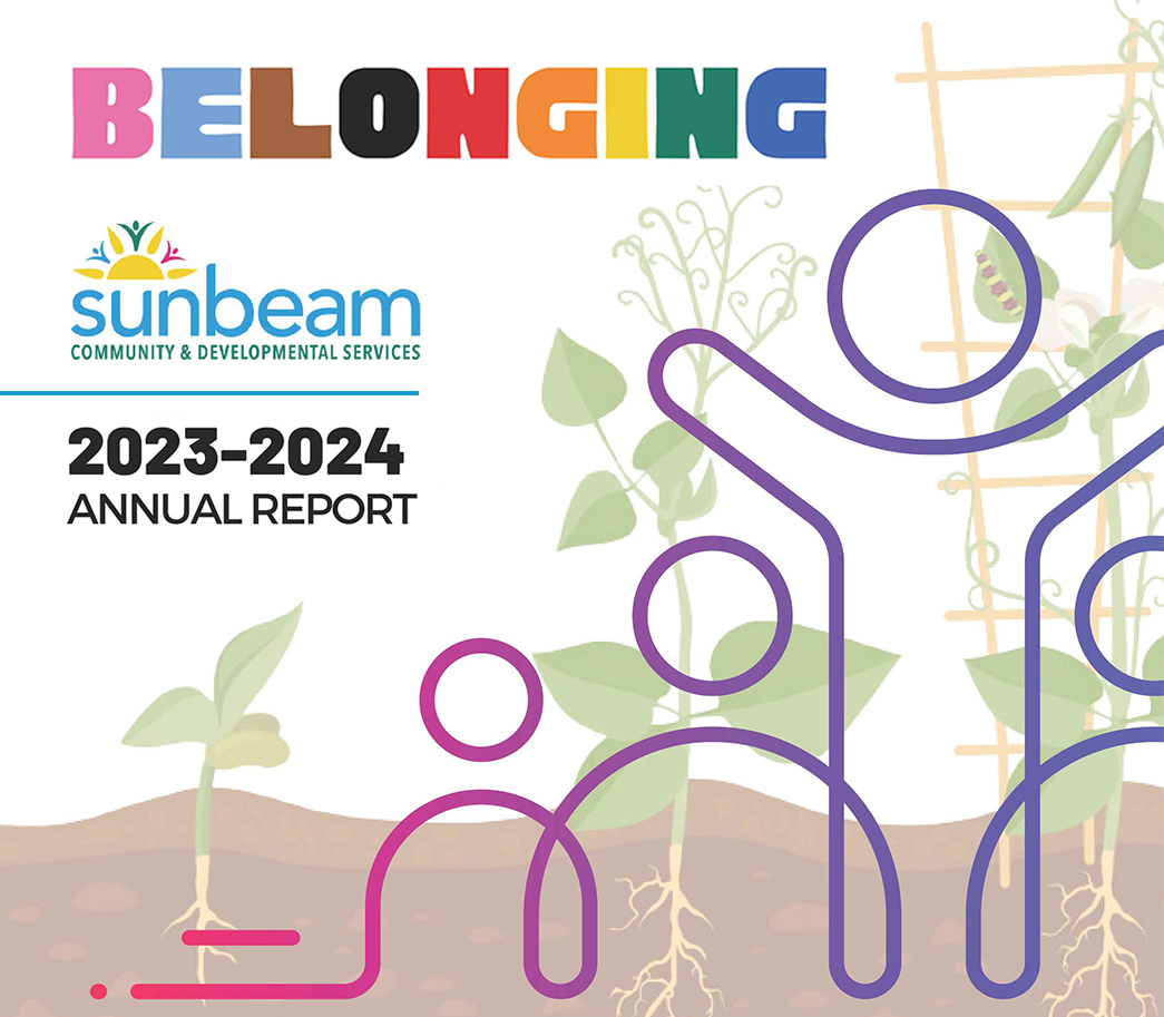 Sunbeam 2024 Annual Report poster image