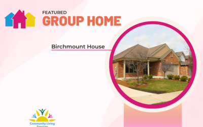 Featured Group Home: Birchmount House